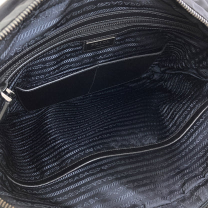 PRADA Logo Hardware 2WAY Business bag Nylon mens [Used]