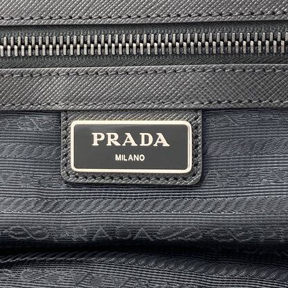PRADA Logo Hardware 2WAY Business bag Nylon mens [Used]