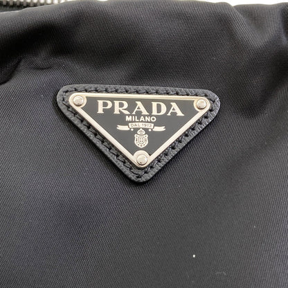 PRADA Logo Hardware 2WAY Business bag Nylon mens [Used]
