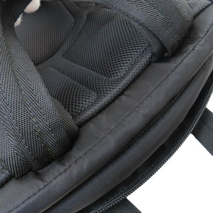 PRADA Logo Hardware Backpack Â· Daypack Nylon Ladies [Used]