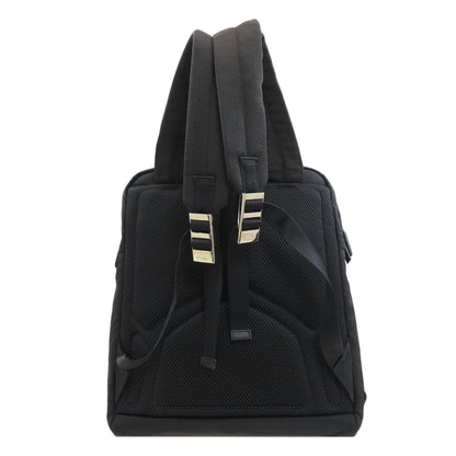 PRADA Logo Hardware Backpack Â· Daypack Nylon Ladies [Used]