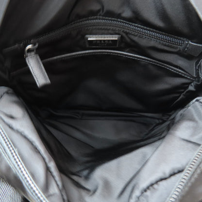 PRADA Logo Hardware Backpack Â· Daypack Nylon Ladies [Used]