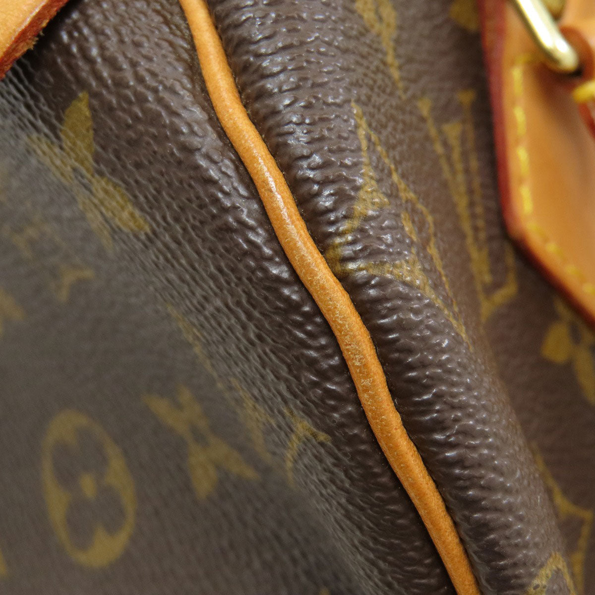 LOUIS VUITTON M41528 Speedy 25 Boston bag Monogram canvas Ladies [Used]