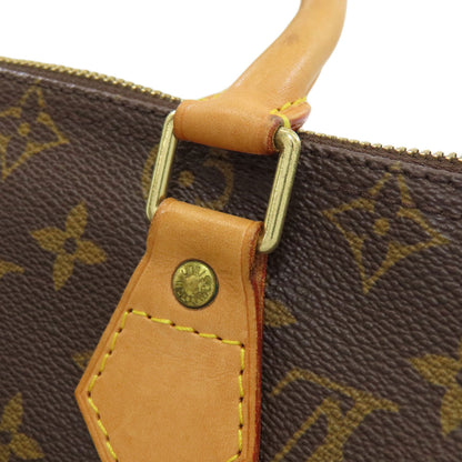 LOUIS VUITTON M41528 Speedy 25 Boston bag Monogram canvas Ladies [Used]
