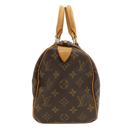 LOUIS VUITTON M41528 Speedy 25 Boston bag Monogram canvas Ladies [Used]