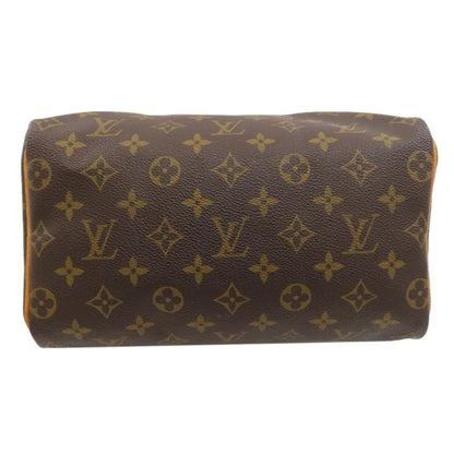 LOUIS VUITTON M41528 Speedy 25 Boston bag Monogram canvas Ladies [Used]