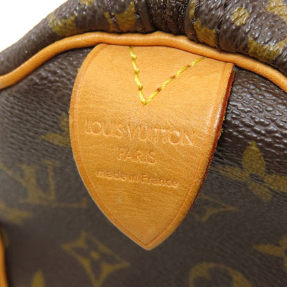 LOUIS VUITTON M41528 Speedy 25 Boston bag Monogram canvas Ladies [Used]