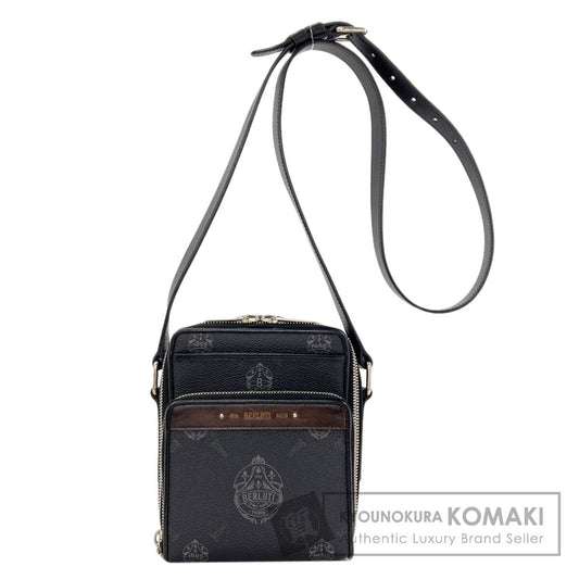 Berluti Miles Messenger Bag Shoulder Bag Calf mens [Used]