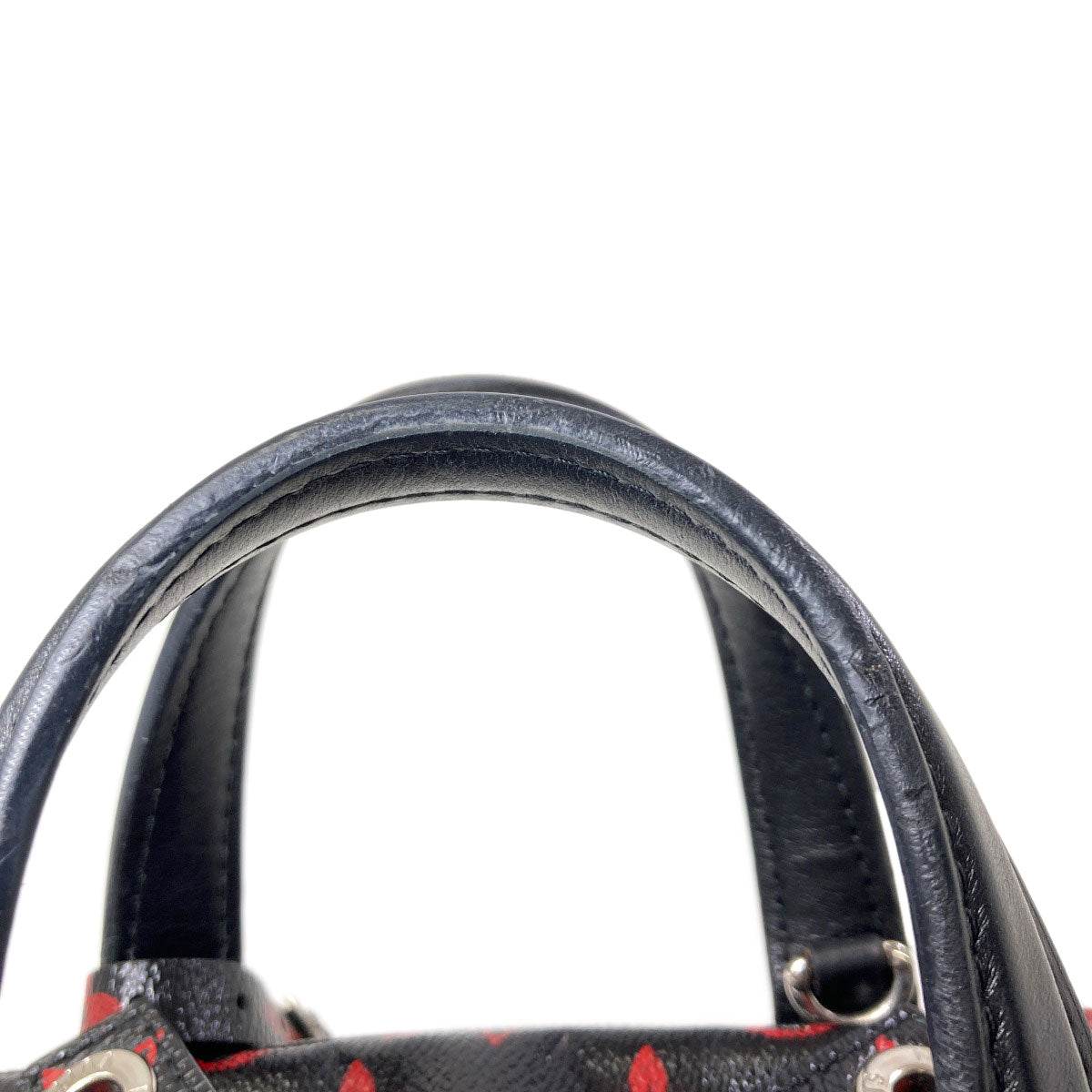 LOUIS VUITTON M50217 Dorasoft BB Handbag Monogram Rouge Ladies [Used]