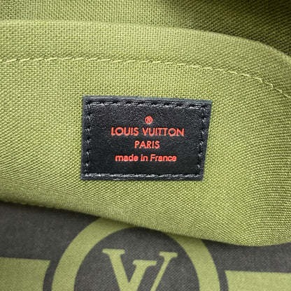 LOUIS VUITTON M50217 Dorasoft BB Handbag Monogram Rouge Ladies [Used]