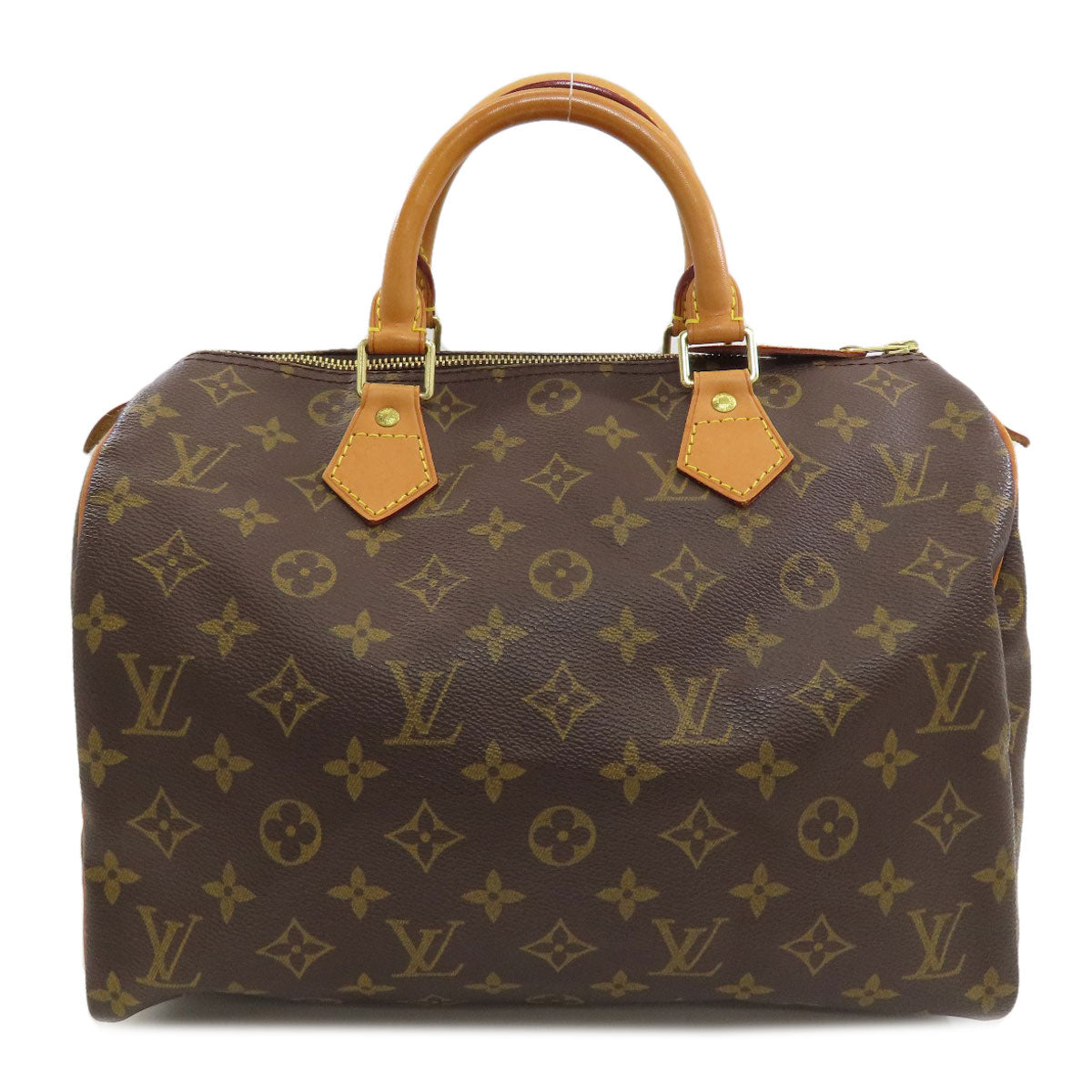 LOUIS VUITTON M41108 Speedy 30 Boston bag Monogram canvas Ladies [Used]