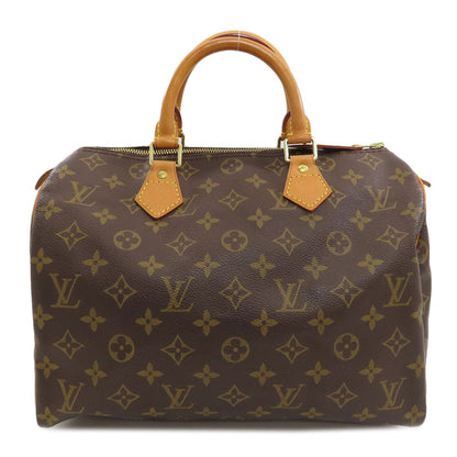 LOUIS VUITTON M41108 Speedy 30 Boston bag Monogram canvas Ladies [Used]