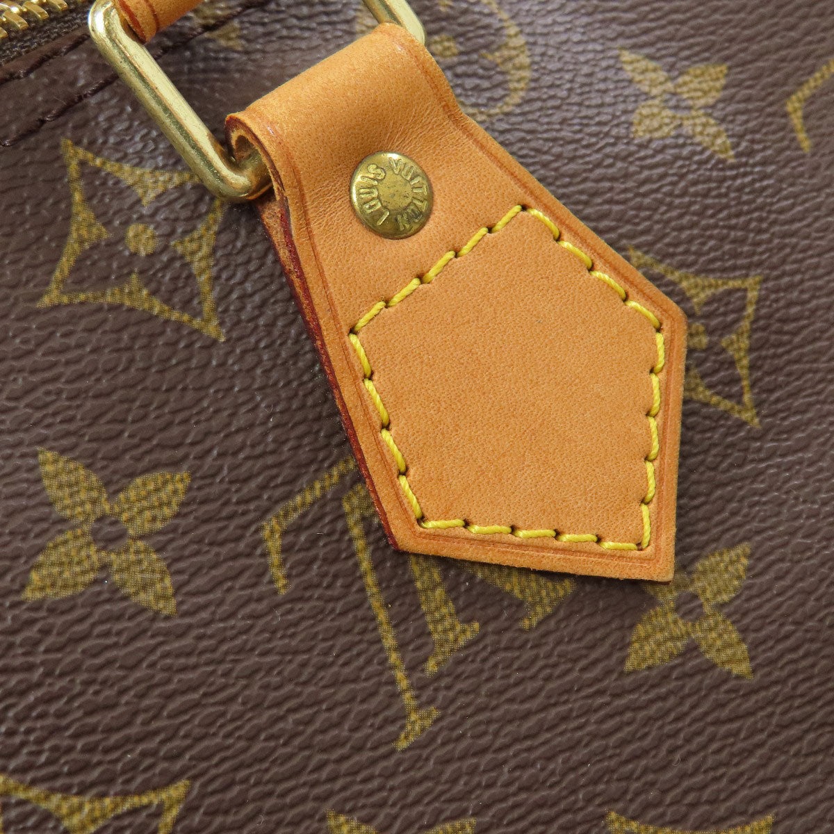LOUIS VUITTON M41108 Speedy 30 Boston bag Monogram canvas Ladies [Used]