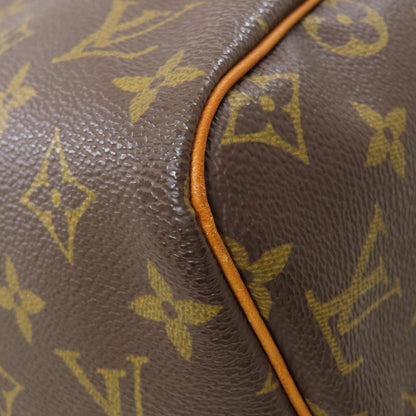 LOUIS VUITTON M41108 Speedy 30 Boston bag Monogram canvas Ladies [Used]