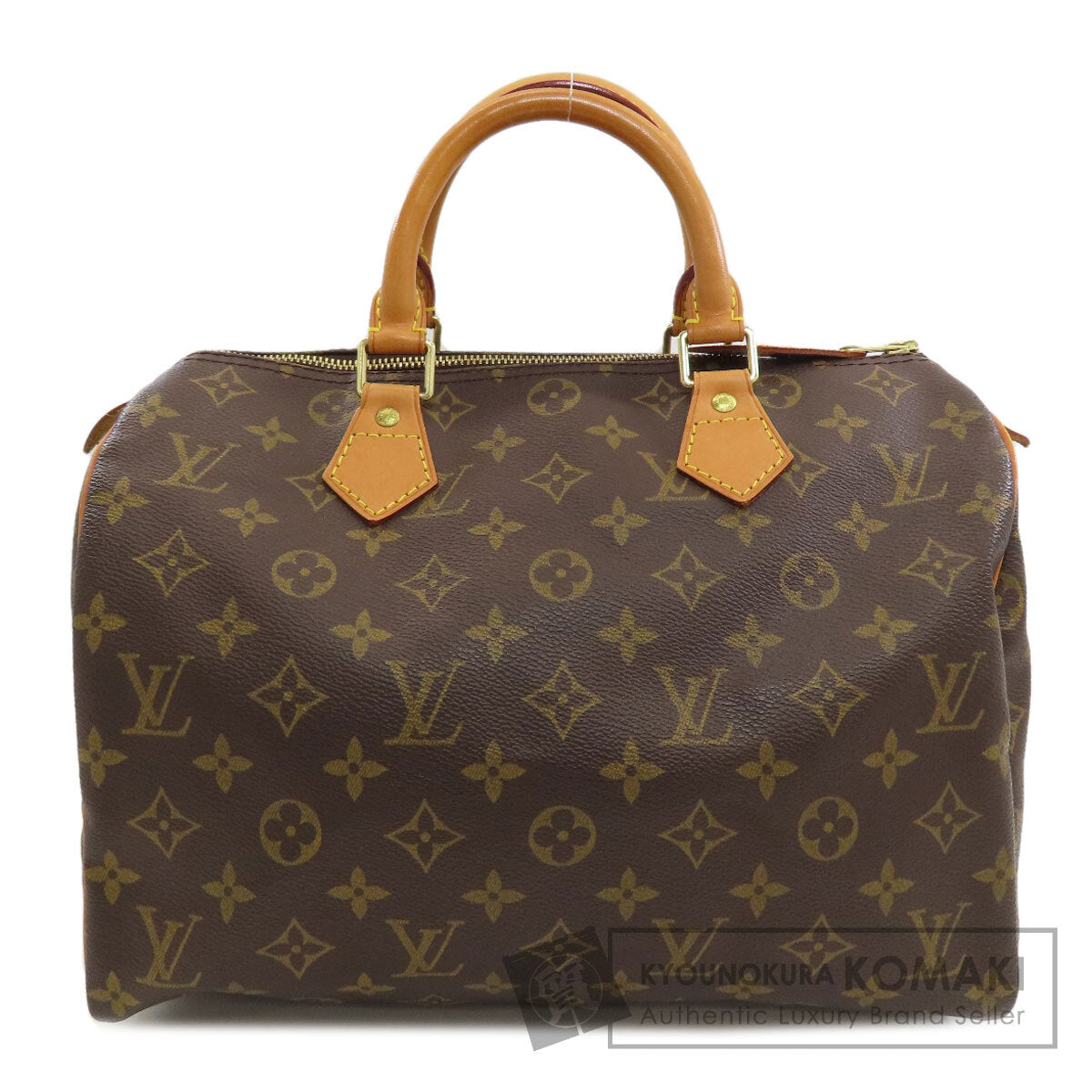 LOUIS VUITTON M41108 Speedy 30 Boston bag Monogram canvas Ladies [Used]
