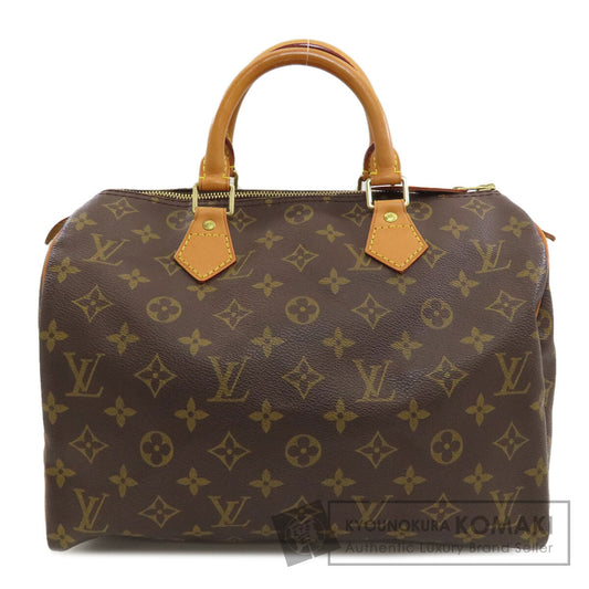 LOUIS VUITTON M41108 Speedy 30 Boston bag Monogram canvas Ladies [Used]