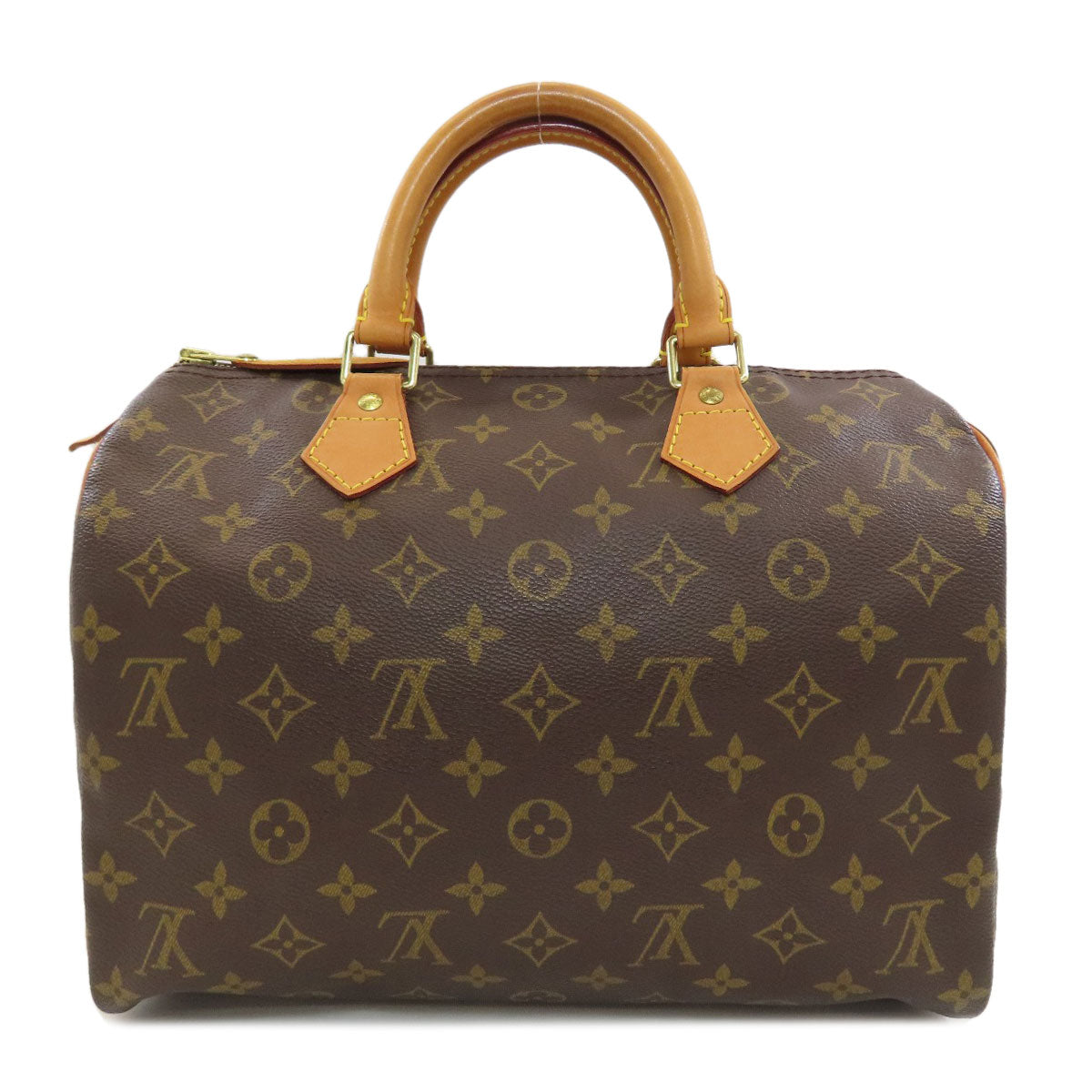 LOUIS VUITTON M41108 Speedy 30 Boston bag Monogram canvas Ladies [Used]