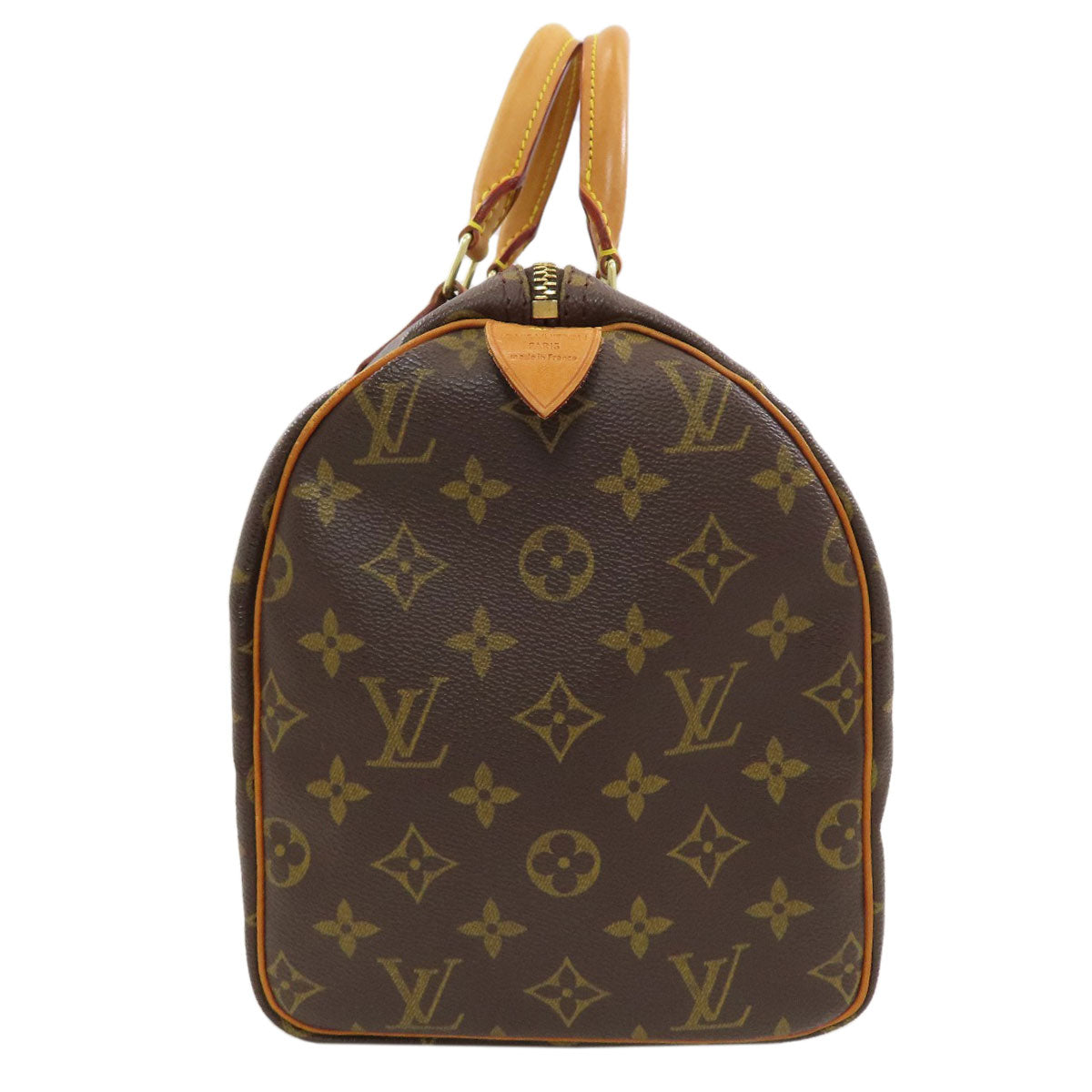 LOUIS VUITTON M41108 Speedy 30 Boston bag Monogram canvas Ladies [Used]
