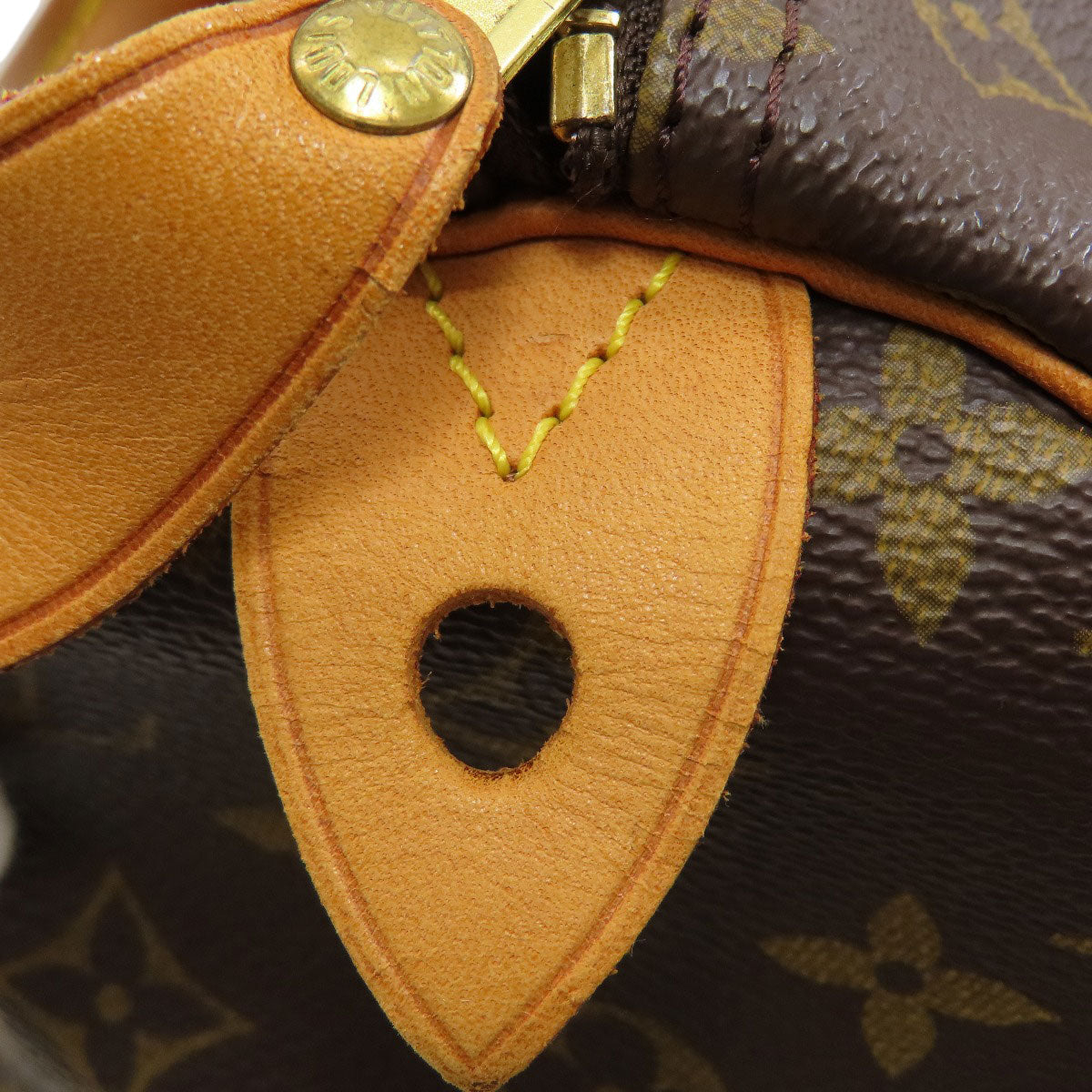 LOUIS VUITTON M41108 Speedy 30 Boston bag Monogram canvas Ladies [Used]