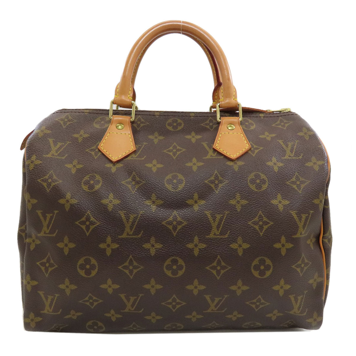 LOUIS VUITTON M41108 Speedy 30 Boston bag Monogram canvas Ladies [Used]