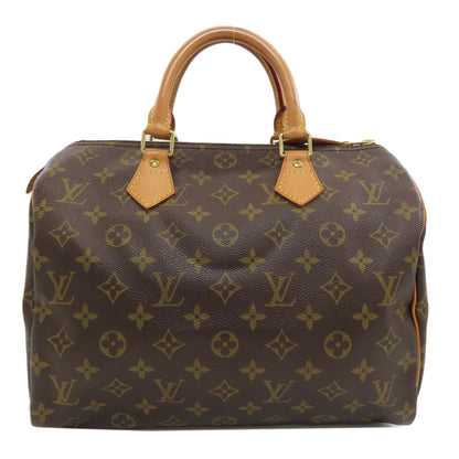 LOUIS VUITTON M41108 Speedy 30 Boston bag Monogram canvas Ladies [Used]