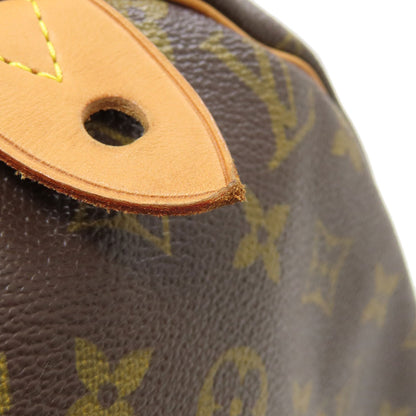 LOUIS VUITTON M41108 Speedy 30 Boston bag Monogram canvas Ladies [Used]