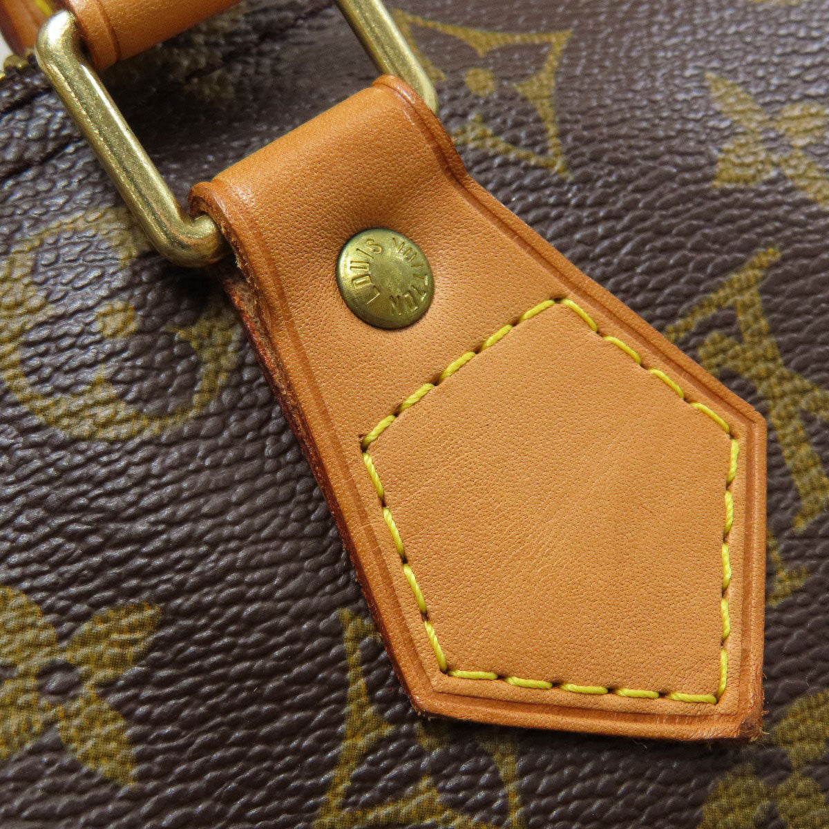 LOUIS VUITTON M41108 Speedy 30 Boston bag Monogram canvas Ladies [Used]