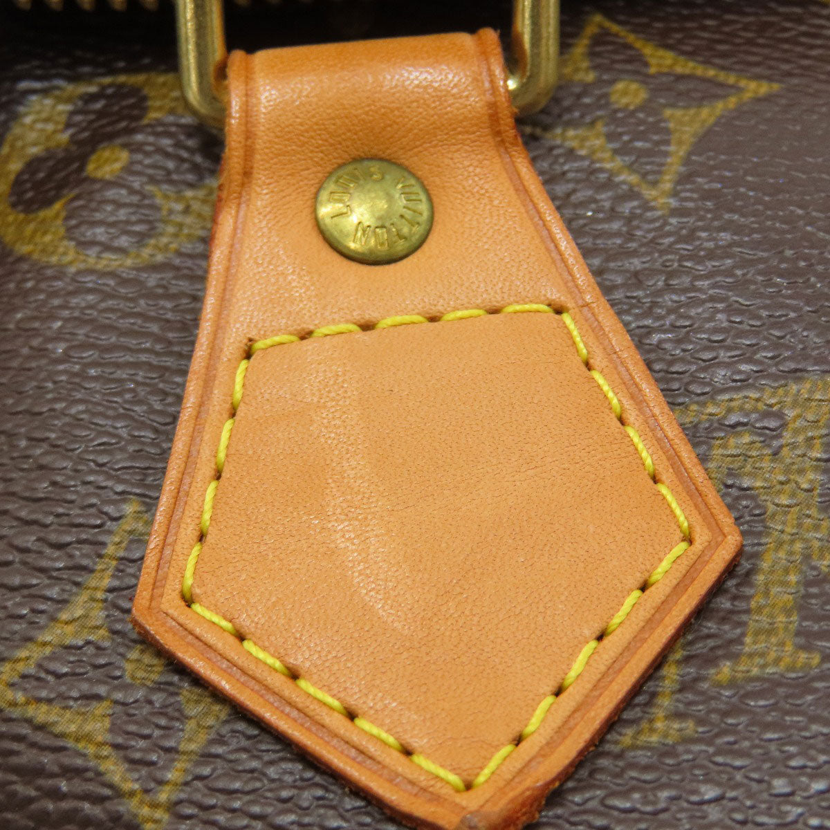 LOUIS VUITTON M41108 Speedy 30 Boston bag Monogram canvas Ladies [Used]