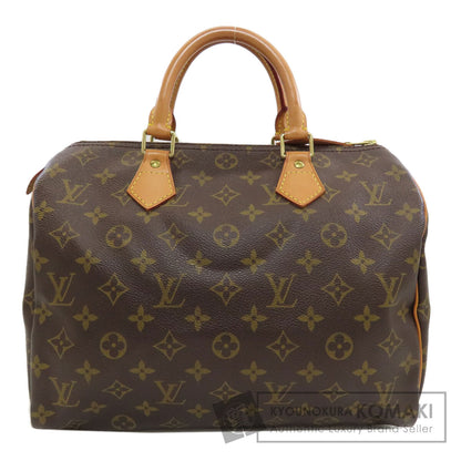 LOUIS VUITTON M41108 Speedy 30 Boston bag Monogram canvas Ladies [Used]