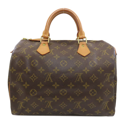 LOUIS VUITTON M41108 Speedy 30 Boston bag Monogram canvas Ladies [Used]