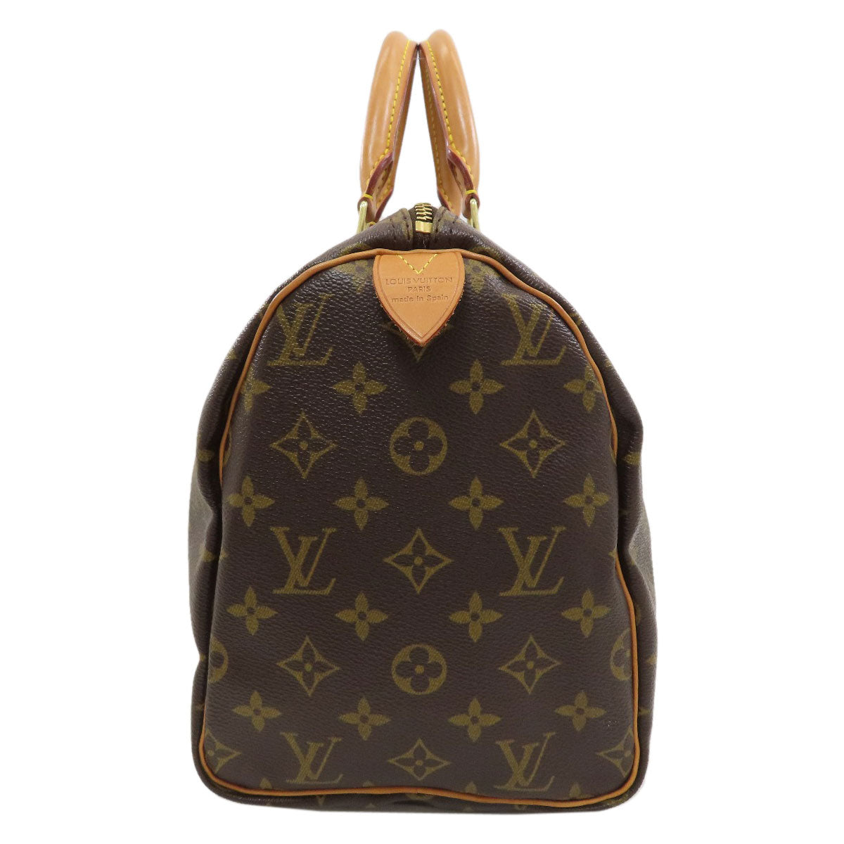 LOUIS VUITTON M41108 Speedy 30 Boston bag Monogram canvas Ladies [Used]