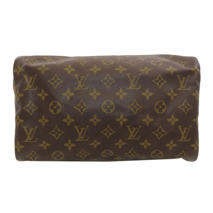 LOUIS VUITTON M41108 Speedy 30 Boston bag Monogram canvas Ladies [Used]