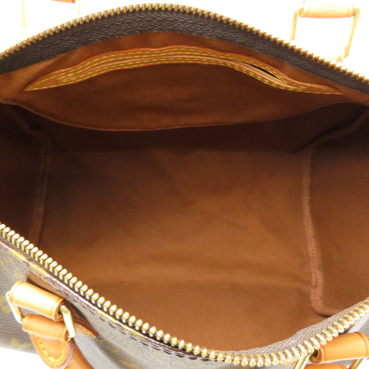 LOUIS VUITTON M41108 Speedy 30 Boston bag Monogram canvas Ladies [Used]