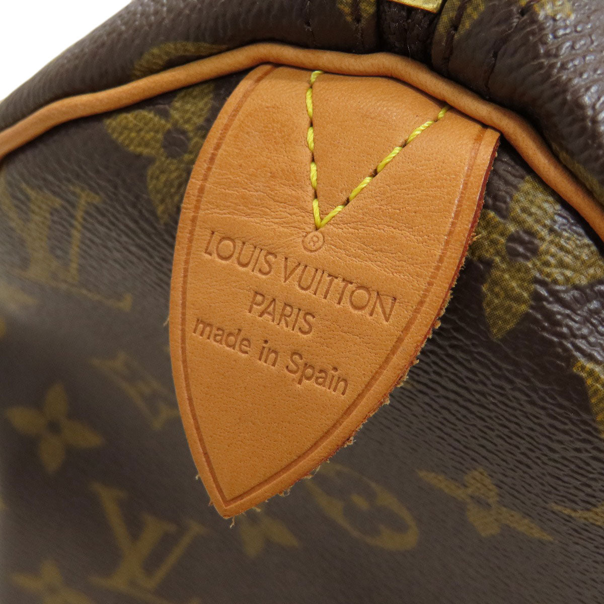 LOUIS VUITTON M41108 Speedy 30 Boston bag Monogram canvas Ladies [Used]