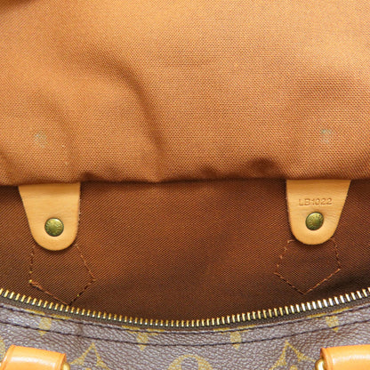 LOUIS VUITTON M41108 Speedy 30 Boston bag Monogram canvas Ladies [Used]