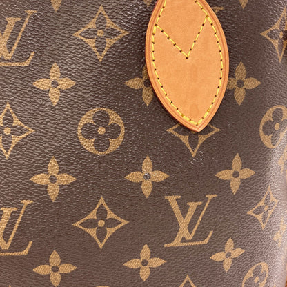 LOUIS VUITTON M41245 Never full PM Handbag Monogram canvas Ladies [Used]