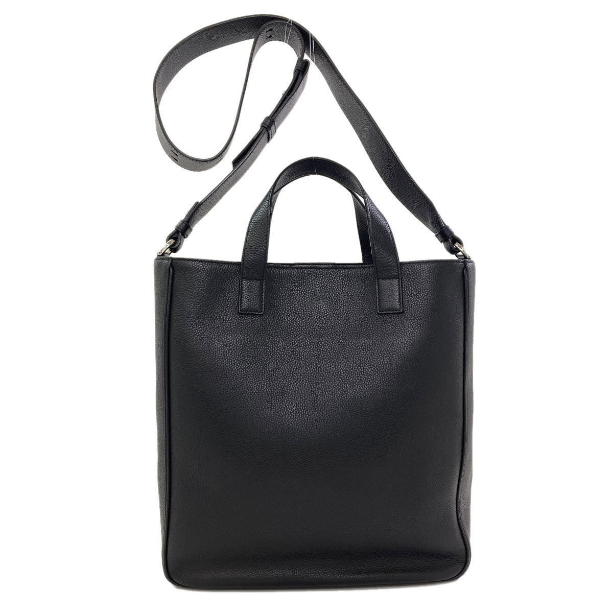 CHRISTIAN DIOR 2WAY Tote Bag Calf Ladies [Used]