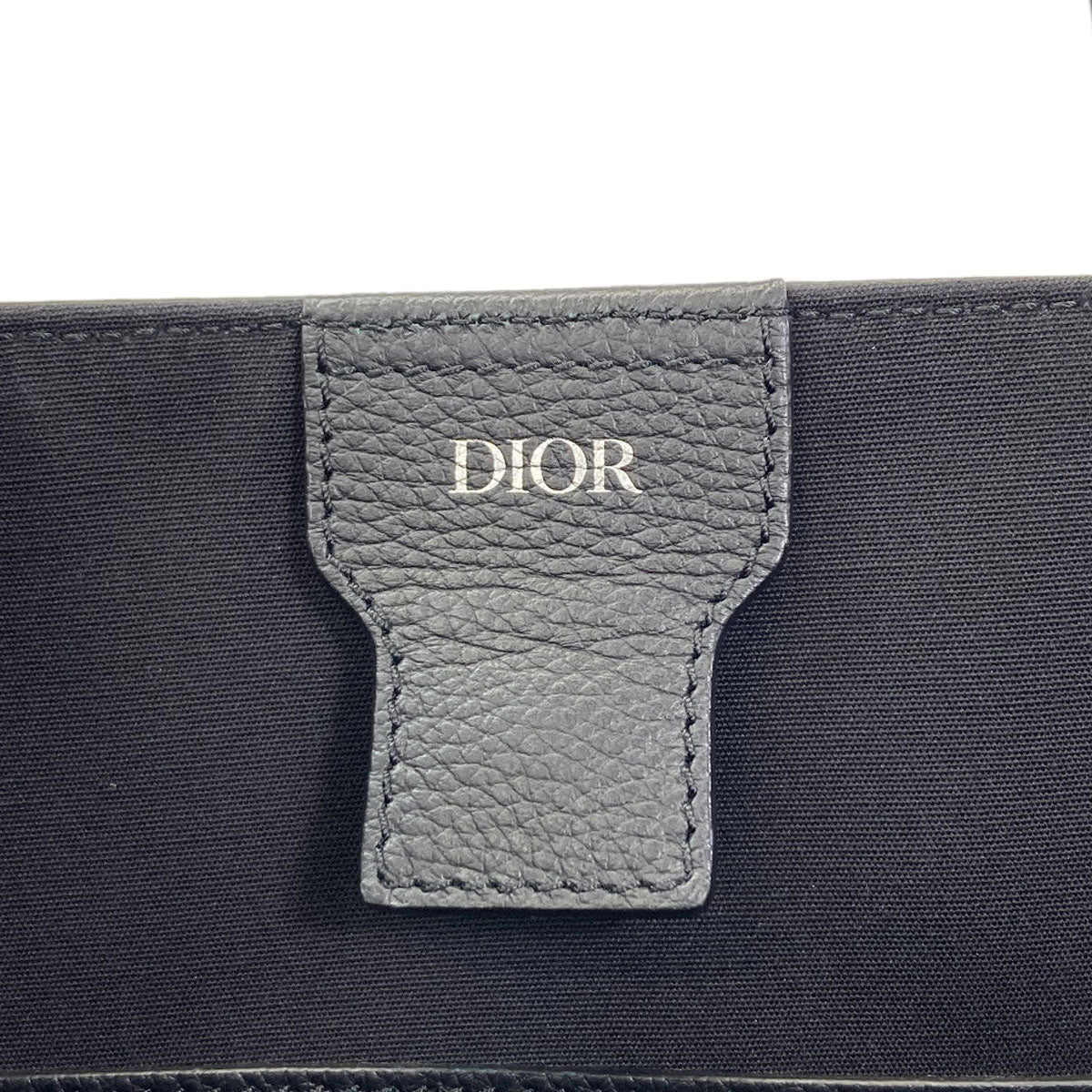 CHRISTIAN DIOR 2WAY Tote Bag Calf Ladies [Used]
