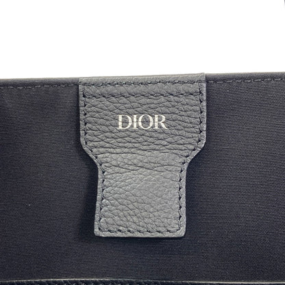CHRISTIAN DIOR 2WAY Tote Bag Calf Ladies [Used]