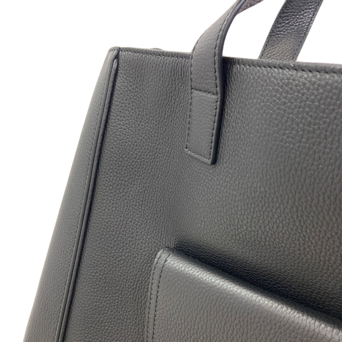 CHRISTIAN DIOR 2WAY Tote Bag Calf Ladies [Used]