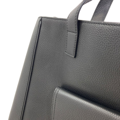 CHRISTIAN DIOR 2WAY Tote Bag Calf Ladies [Used]