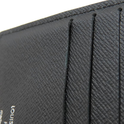 LOUIS VUITTON M62289 Portefeiulle・Marco NM Bifold Wallet with Coin Pocket Epi Leather mens [Used]