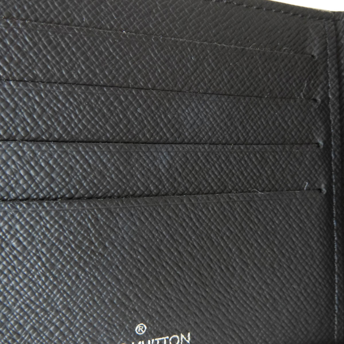 LOUIS VUITTON M62289 Portefeiulle・Marco NM Bifold Wallet with Coin Pocket Epi Leather mens [Used]
