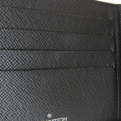 LOUIS VUITTON M62289 Portefeiulle・Marco NM Bifold Wallet with Coin Pocket Epi Leather mens [Used]