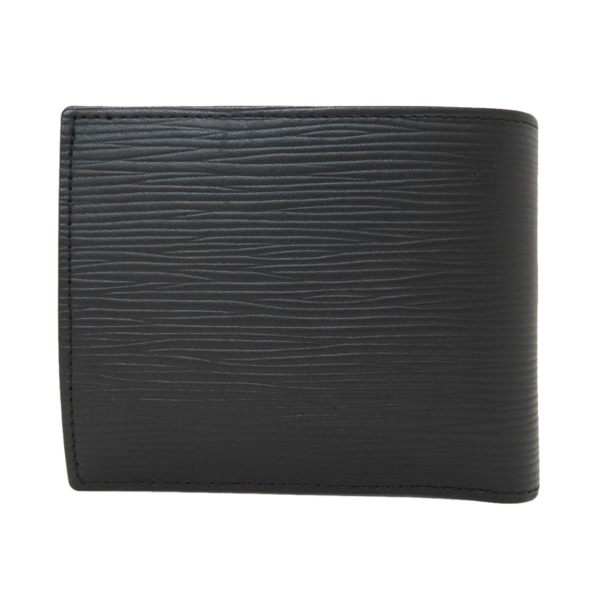 LOUIS VUITTON M62289 Portefeiulle・Marco NM Bifold Wallet with Coin Pocket Epi Leather mens [Used]
