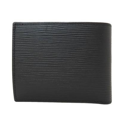 LOUIS VUITTON M62289 Portefeiulle・Marco NM Bifold Wallet with Coin Pocket Epi Leather mens [Used]