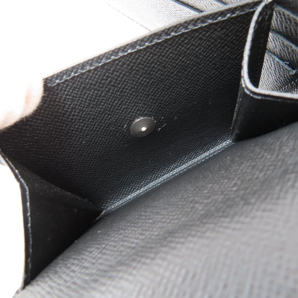 LOUIS VUITTON M62289 Portefeiulle・Marco NM Bifold Wallet with Coin Pocket Epi Leather mens [Used]