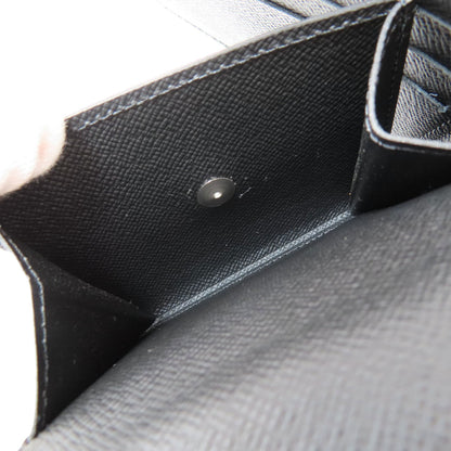 LOUIS VUITTON M62289 Portefeiulle・Marco NM Bifold Wallet with Coin Pocket Epi Leather mens [Used]