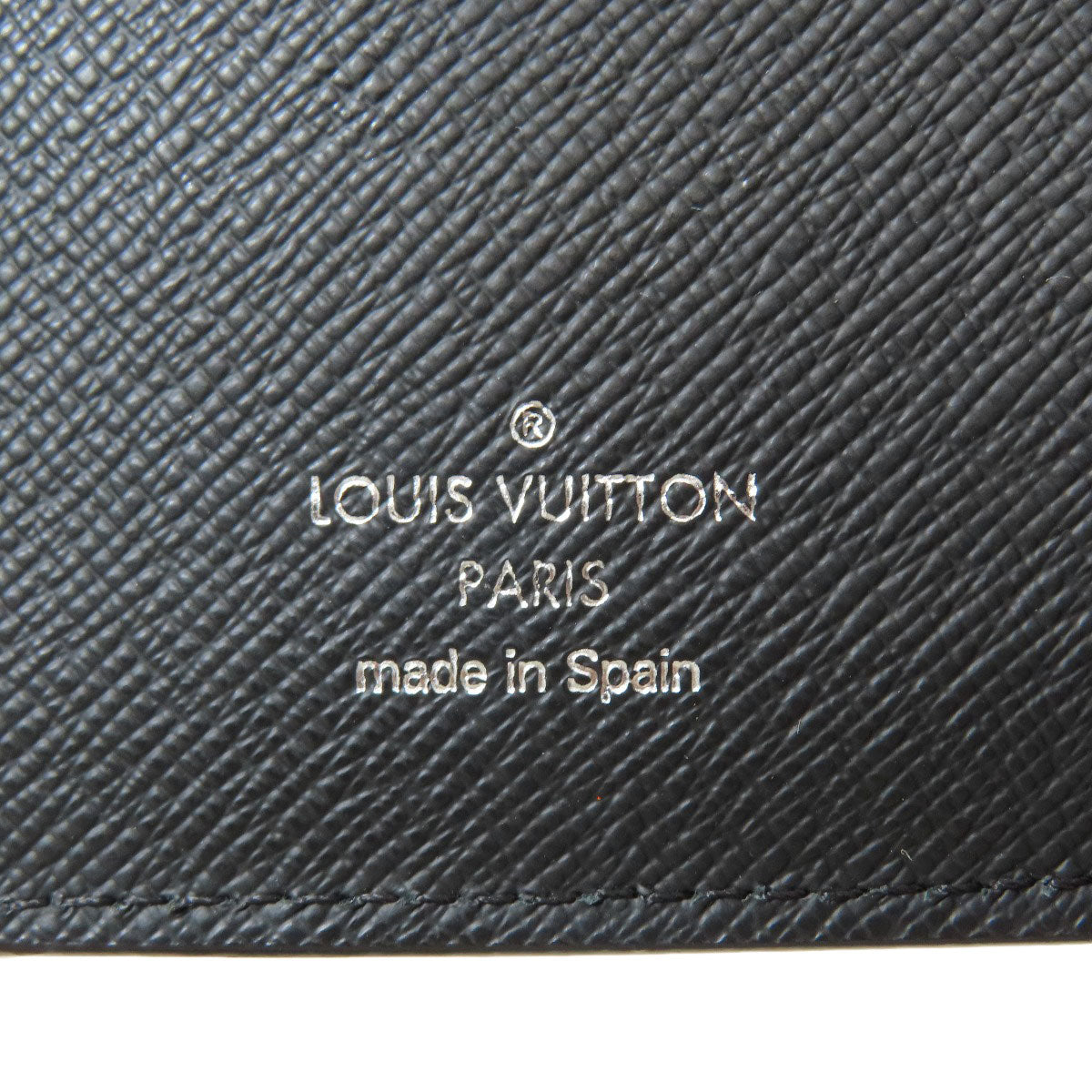LOUIS VUITTON M62289 Portefeiulle・Marco NM Bifold Wallet with Coin Pocket Epi Leather mens [Used]