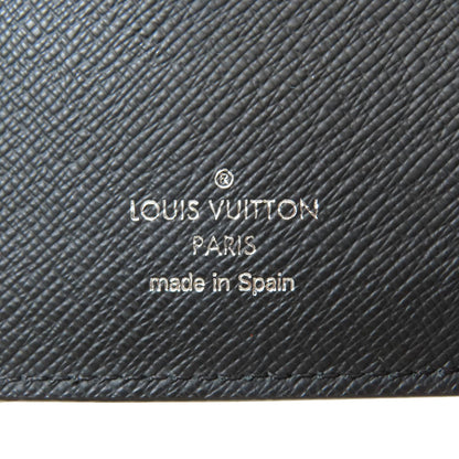 LOUIS VUITTON M62289 Portefeiulle・Marco NM Bifold Wallet with Coin Pocket Epi Leather mens [Used]